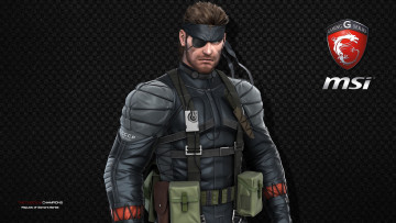 обоя бренды, msi, воин