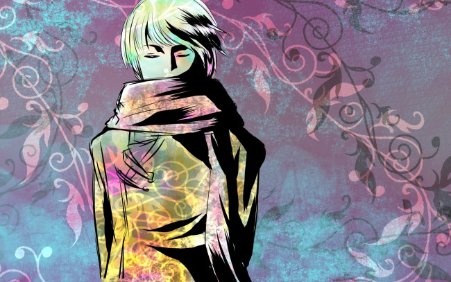 Обои картинки фото аниме, hetalia,  axis powers, фон, парень