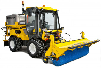 Картинка техника дорожные+пылесосы multihog