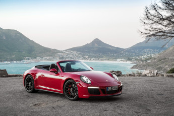 Картинка автомобили porsche