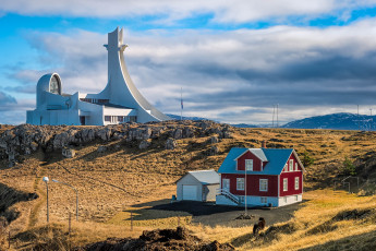 Картинка города -+католические+соборы +костелы +аббатства храм