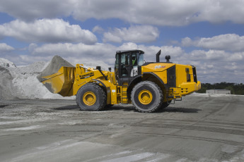 Картинка техника фронтальные+погрузчики kawasaki