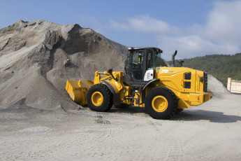 Картинка техника фронтальные+погрузчики kawasaki