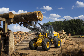 Картинка техника фронтальные+погрузчики kawasaki