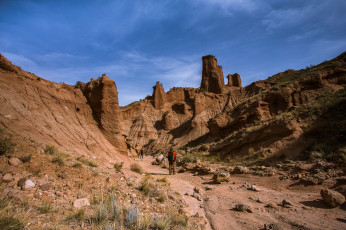 Картинка природа горы пейзаж гранд-каньон wensu синьцзян
