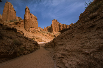 Картинка природа горы пейзаж синьцзян wensu гранд-каньон