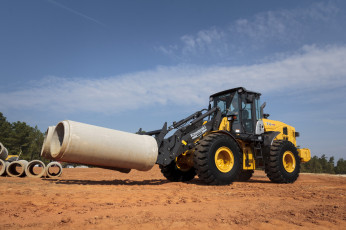 Картинка техника фронтальные+погрузчики kawasaki