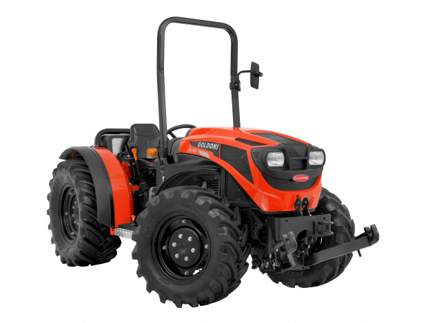 Обои картинки фото техника, тракторы, goldoni