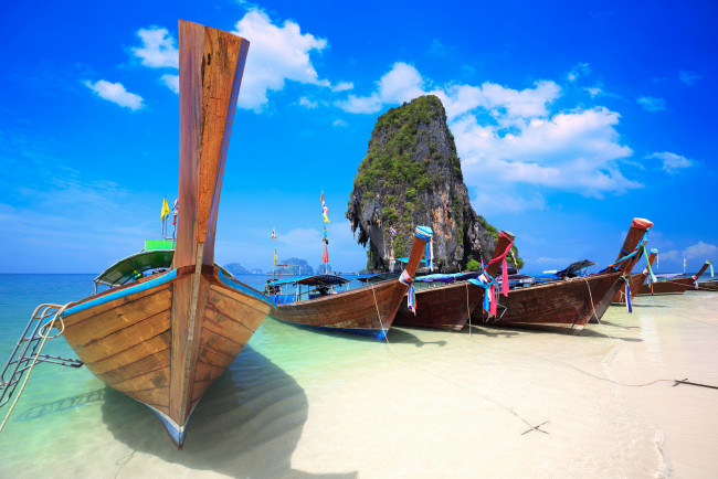 Обои картинки фото корабли, лодки,  шлюпки, тропики