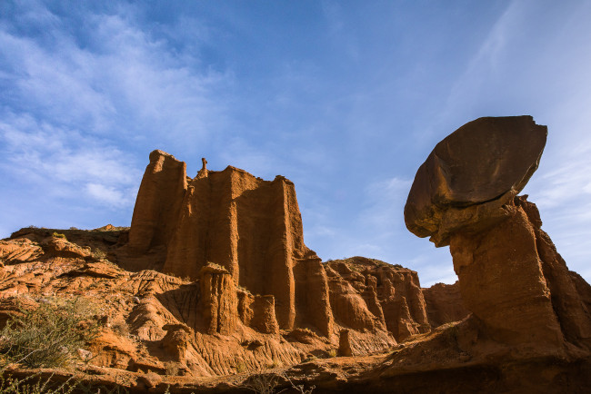 Обои картинки фото природа, горы, синьцзян, гранд-каньон, wensu, пейзаж