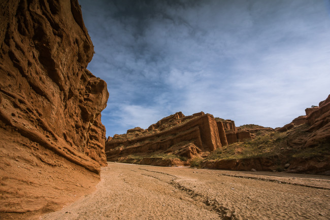 Обои картинки фото природа, горы, wensu, синьцзян, пейзаж, гранд-каньон