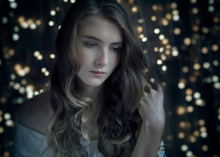 Картинка девушка девушки -unsort+ лица +портреты модель