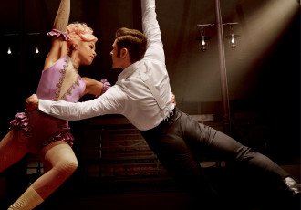 обоя кино фильмы, the greatest showman, циркачи