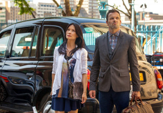 Картинка кино+фильмы elementary+ сериал jonny lee miller lucy liu