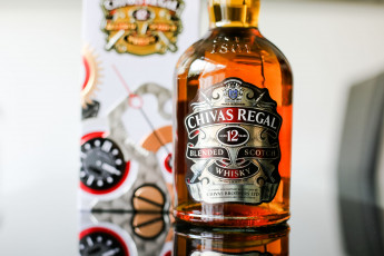 Картинка бренды chivasregal виски