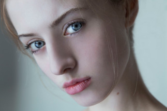 Картинка девушка девушки -unsort+ лица +портреты модель