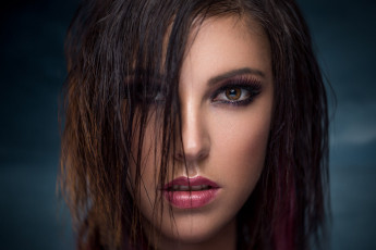 Картинка девушка девушки -unsort+ лица +портреты модель