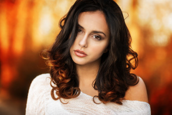 Картинка девушка девушки -unsort+ лица +портреты модель