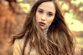 Картинка девушка девушки -unsort+ лица +портреты модель