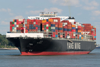 Картинка корабли грузовые+суда контейнеровоз