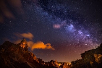 Картинка природа горы простор