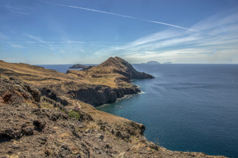 Картинка природа побережье простор