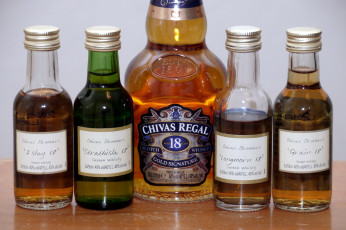 Картинка бренды chivasregal виски