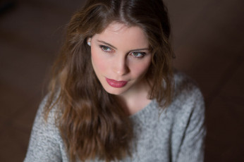 Картинка девушка девушки -unsort+ лица +портреты модель