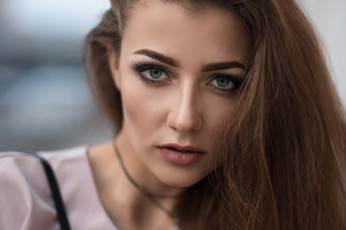 Картинка девушка девушки -unsort+ лица +портреты модель