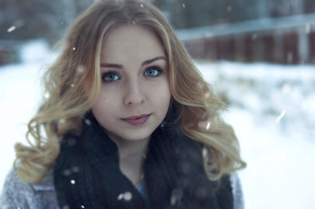 Картинка девушка девушки -unsort+ лица +портреты модель