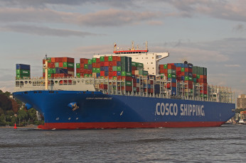 Картинка корабли грузовые+суда контейнеровоз