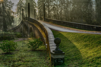 Картинка природа дороги простор