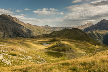 Картинка природа горы простор