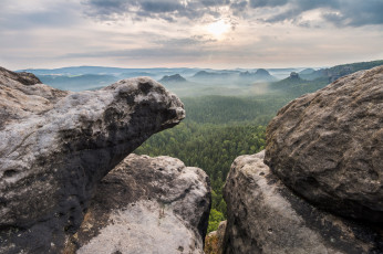 Картинка природа пейзажи простор