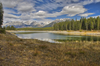 Картинка природа реки озера простор