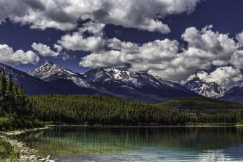 Картинка природа реки озера простор