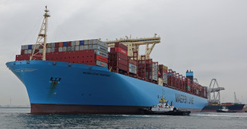 Картинка корабли грузовые+суда контейнеровоз