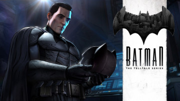 Картинка batman +the+telltale+series видео+игры персонаж
