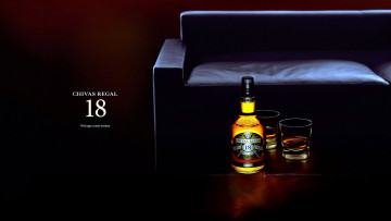 обоя бренды, chivasregal, виски