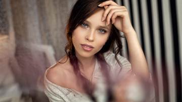 Картинка девушка девушки -unsort+ лица +портреты модель