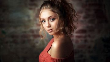 Картинка девушка девушки -unsort+ лица +портреты модель