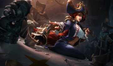 Картинка видео+игры league+of+legends action ролевая league of legends онлайн miss+fortune