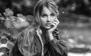 Картинка девушка девушки -unsort+ лица +портреты модель