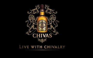 обоя бренды, chivasregal, виски