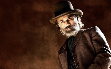 Картинка кино+фильмы django+unchained christoph waltz