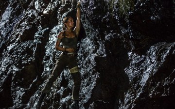 Картинка кино+фильмы tomb+raider+ 2018 приключения