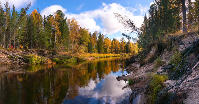 Обои картинки фото природа, реки, озера, простор