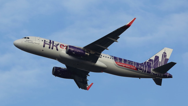 Обои картинки фото a340, авиация, пассажирские самолёты, авиалайнер