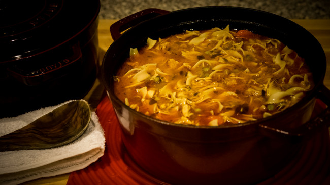 Обои картинки фото еда, первые блюда, снедь