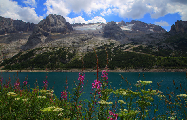 Обои картинки фото природа, реки, озера, простор